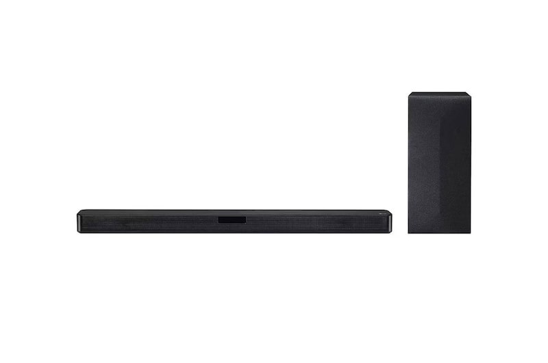 LG SNC4R 420W Wireless Surround Sound Bar, AI Sound, Bluetooth