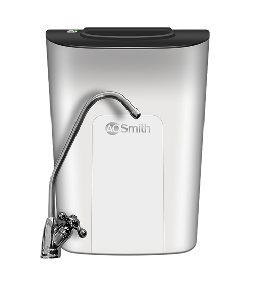 AO Smith U2 Pro Under-the-Sink Water Purifier - Front View