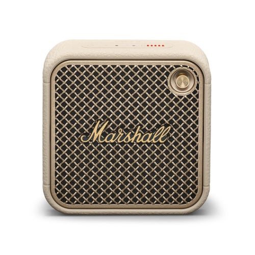 Marshall - Side View