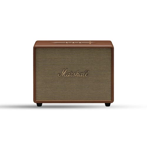 Marshall - Side View