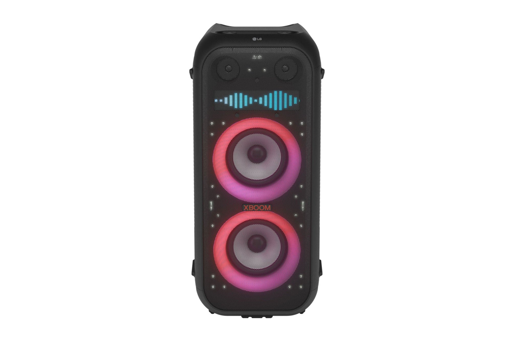 LG XBOOM XL9T: 1000W Bluetooth Party Speaker with Dual 8-inch Woofers