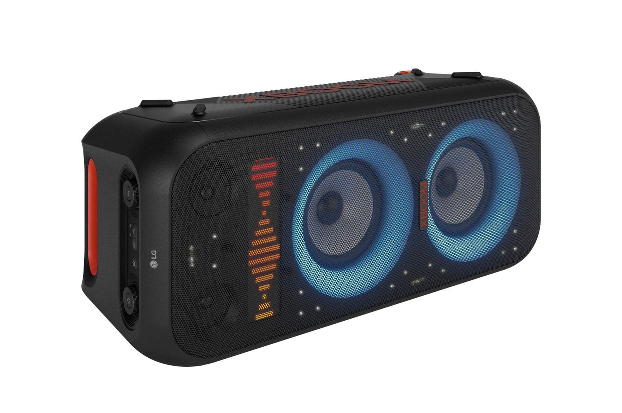 LG XBOOM XL9T: 1000W Bluetooth Party Speaker with Dual 8-inch Woofers