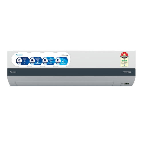 Daikin 1.5 Ton 5 Star Inverter Split AC with ISEER 5.70 + Power Chill + Dew Clean + 22m Air Throw + Hepta Sense (FTKM50XV16)