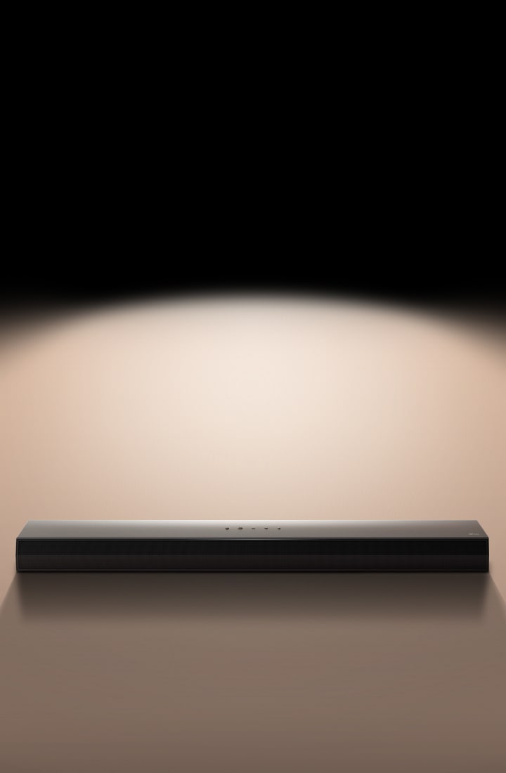 LG S65TR 600W 5.1 Channel AI Sound Pro Soundbar