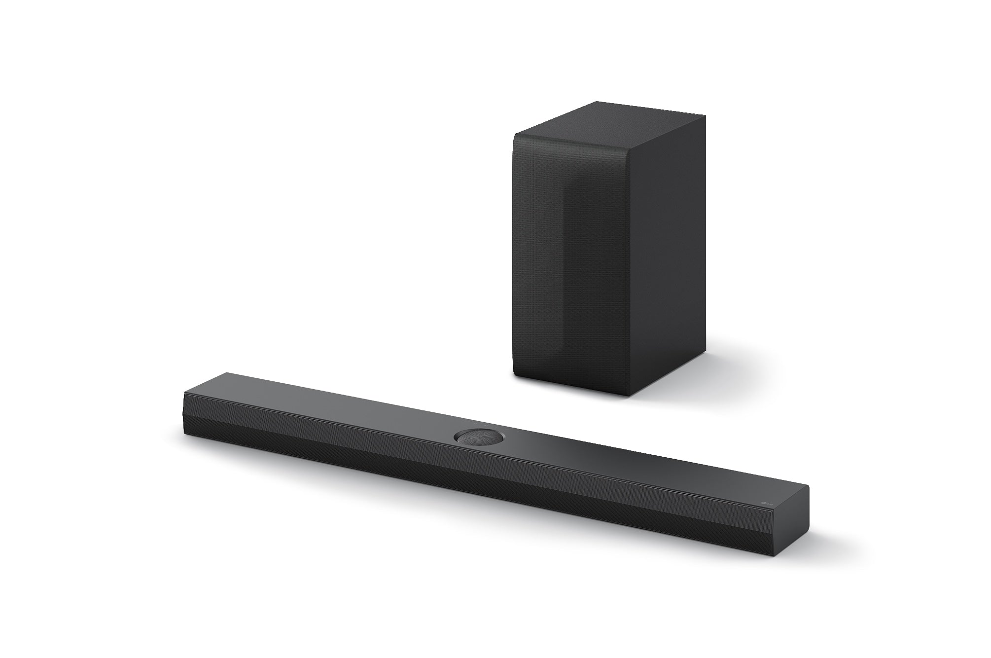 LG SQ70TY 400W 3.1.1Ch Dolby Atmos Soundbar with Wireless Subwoofer