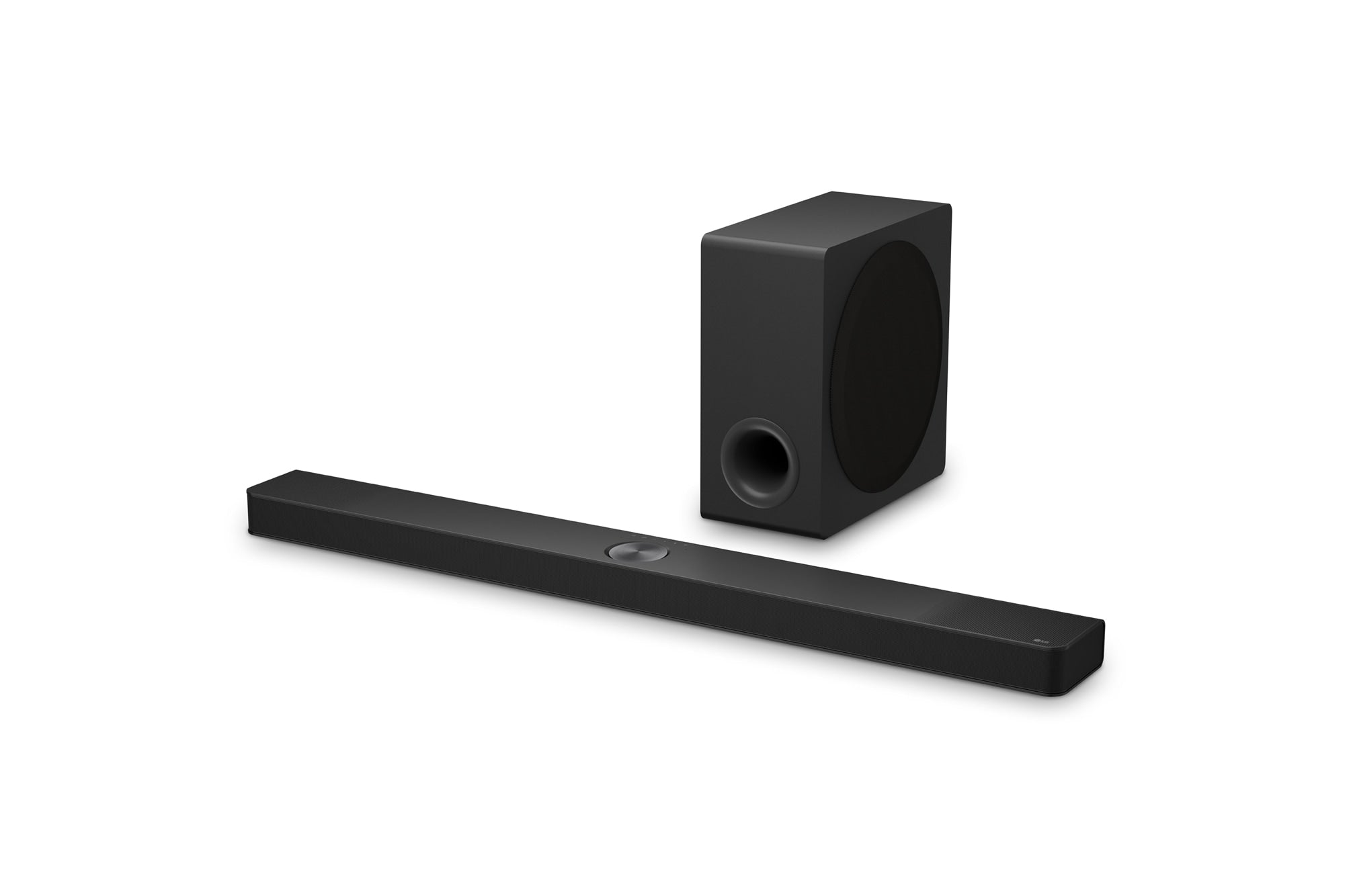 LG S90TY 5.1.3ch Dolby Atmos Soundbar System with WOW Synergy
