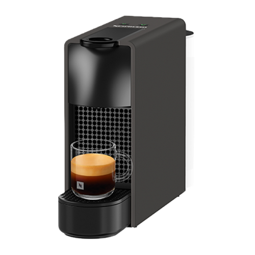 Nespresso Essenza Mini Black - Hero Front View