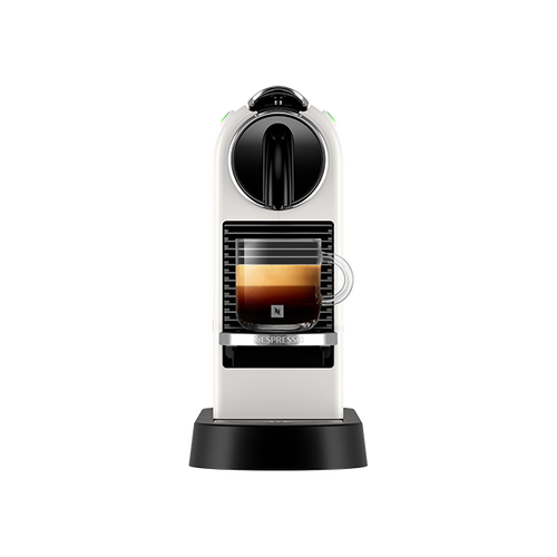 Nespresso CitiZ White - Angle View 1