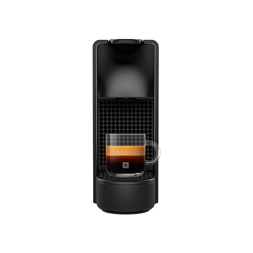 Nespresso Essenza Mini Black - Angle View 1