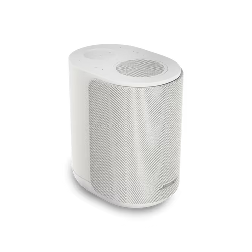 Bose Lifestyle Ultra Speaker White Smoke - Front View