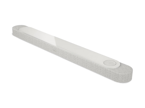 Bose Lifestyle Ultra Soundbar White - Front View