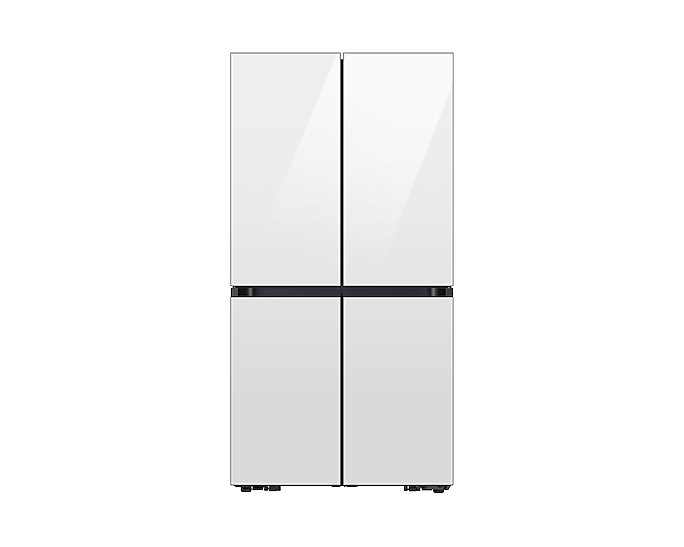 Samsung 650L BESPOKE 4-Door Convertible French Door Refrigerator with AI Energy Mode