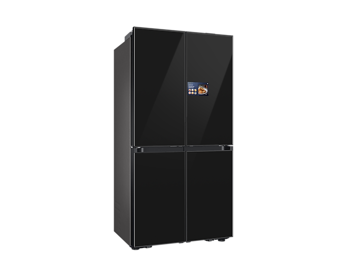 Samsung 658L AI Smart 4-Door French Door Refrigerator with Hybrid Cooling