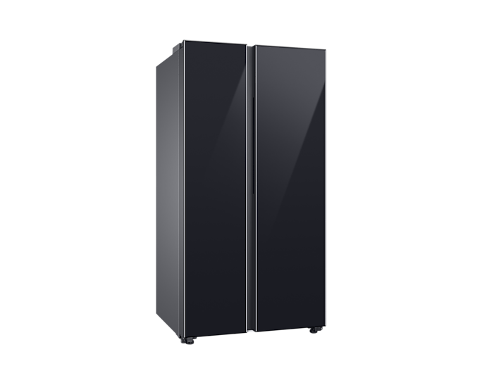 Samsung Bespoke 653L 5-in-1 Convertible Side-by-Side Refrigerator with AI Energy