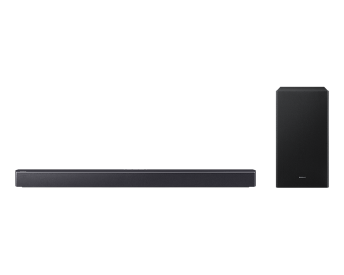 Samsung B-Series 300W 2.1ch Soundbar with Wireless Subwoofer and Dolby Audio