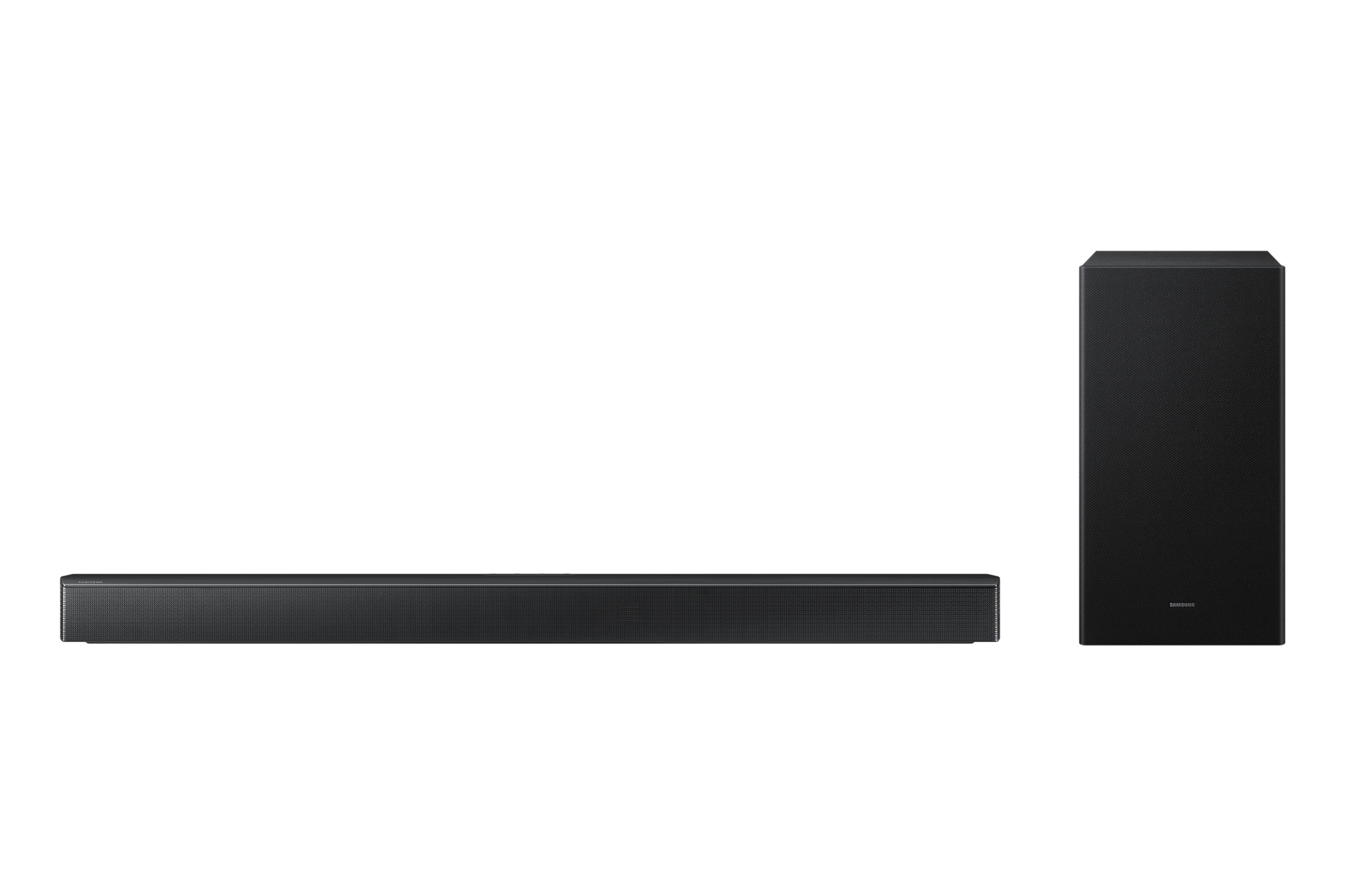 Samsung B-Series 370W 3.1ch Soundbar with Q-Symphony, Dolby Audio, Wireless Subwoofer