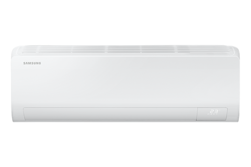 Samsung AR50H12D1ZH Bespoke AI Split AC 1.0 Ton 5 Star - Front View