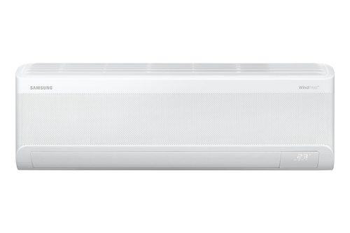 Samsung AR60H18D1XW Bespoke AI WindFree 1.5 Ton 3 Star Split AC - Front View