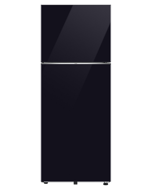 Samsung RT80H51C2BHL 467L Double Door Refrigerator Black - View 9