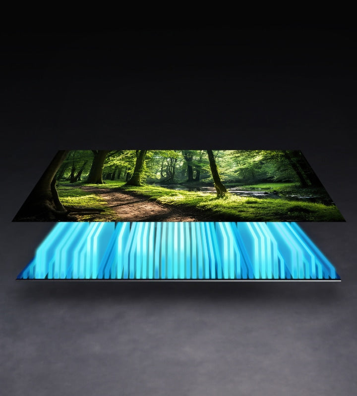 Samsung 55-inch Neo QLED 4K Smart TV: NQ4 AI Gen2 Processor, 144Hz Gaming