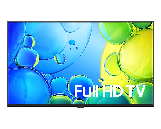 Samsung 43-inch F5500 Full HD Smart LED TV: Tizen, HDR, Knox