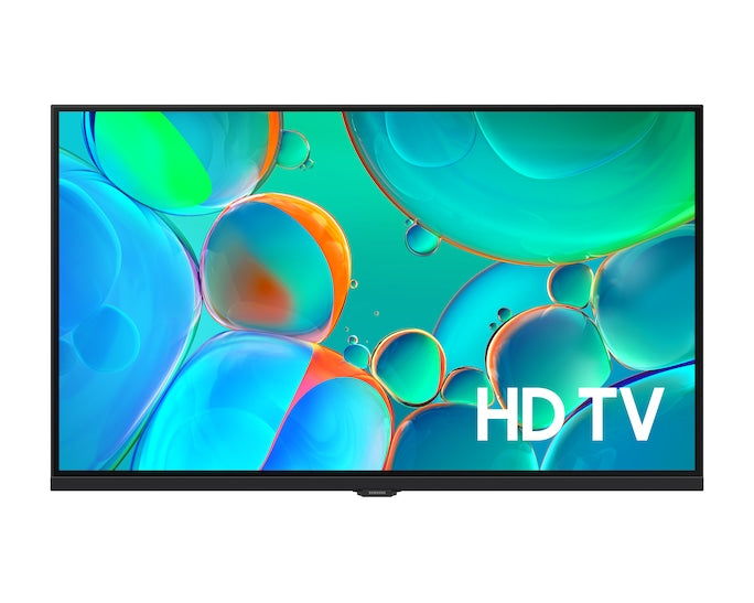 Samsung 32-inch HD Smart TV: Tizen OS, HDR, Knox Security, Immersive Audio