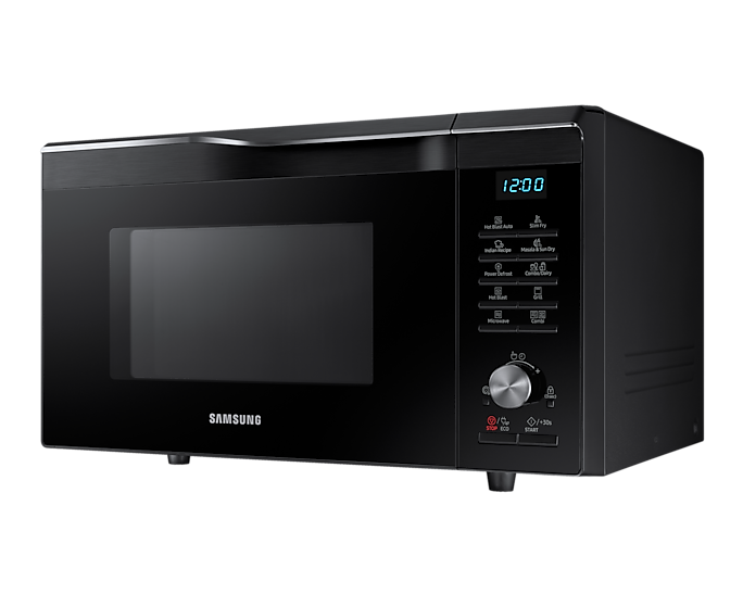 Samsung 28L Masala SunDry Convection Microwave Oven for Healthy Indian Cooking