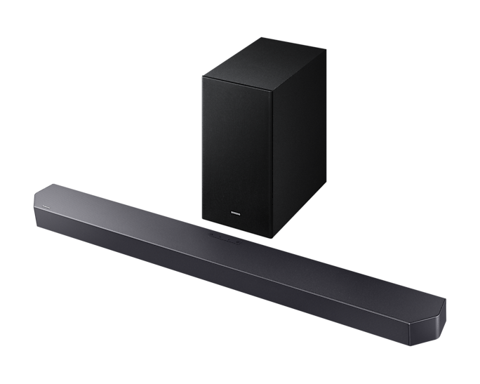 Samsung Q600F Q-Series True 3.1.2ch Soundbar with Dolby Atmos Q-Symphony