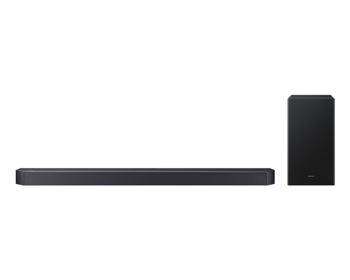 Samsung Q600F Q-Series True 3.1.2ch Soundbar with Dolby Atmos Q-Symphony