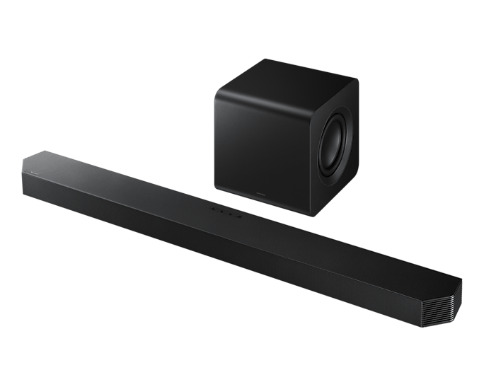Samsung Q-Series 400W 5.1.2ch Wireless Dolby Atmos Soundbar with Q-Symphony Q800F