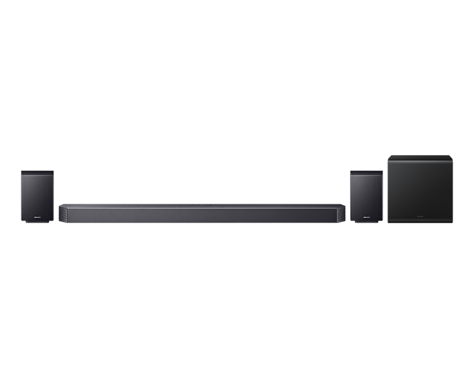 Samsung Q930F Q-Series 9.1.4ch Wireless Dolby Atmos Soundbar System Black