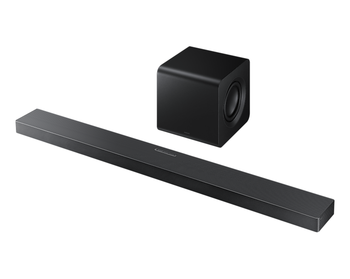 Samsung QS700F Q-Series 3.1.2ch Soundbar with Wireless Dolby Atmos & Q-Symphony