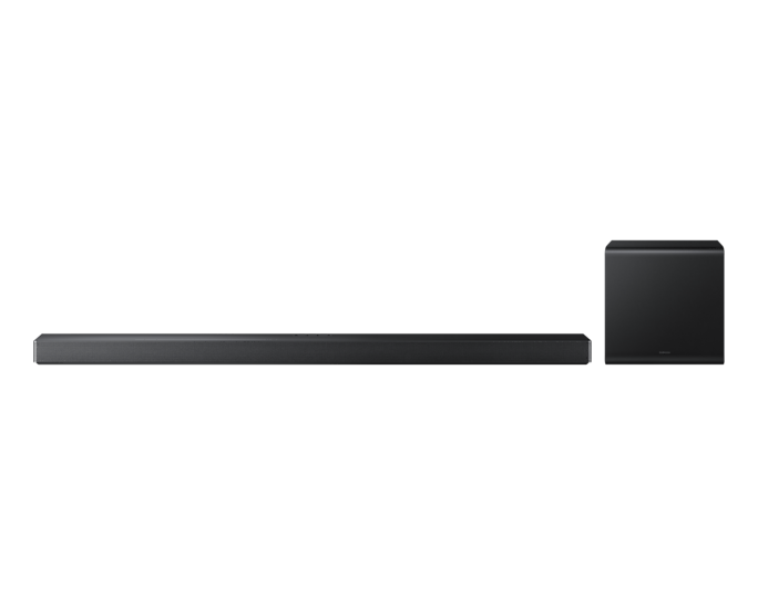 Samsung QS700F Q-Series 3.1.2ch Soundbar with Wireless Dolby Atmos & Q-Symphony