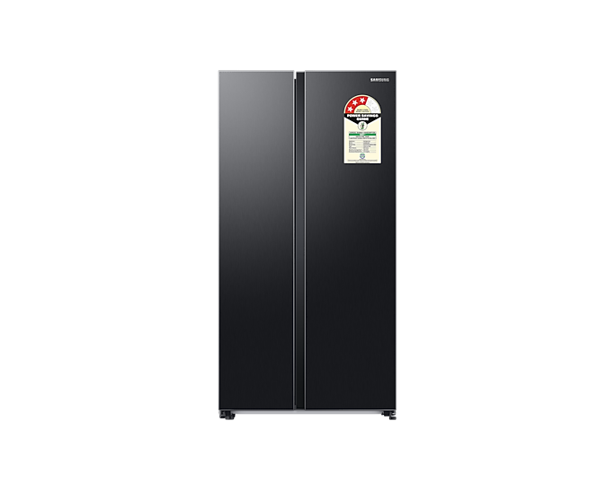 Samsung 653L Convertible 5-in-1 Side-by-Side Refrigerator with SmartTech Cooling
