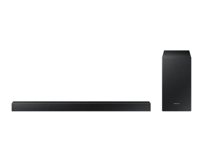 Samsung HW-T42E 150W 2.1Ch Soundbar with Wireless Subwoofer & Smart Sound
