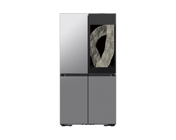 Samsung 809L Bespoke French Door Refrigerator with AI Family Hub+ Triple Cooling