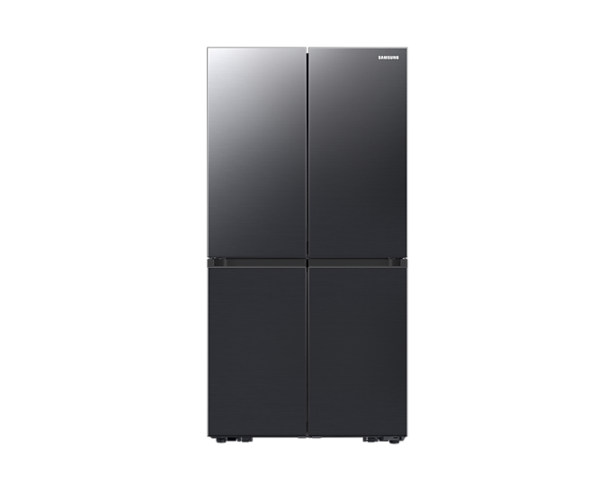 Samsung 650L 4-Door French Door Refrigerator with Flex Zone & AI Energy Mode