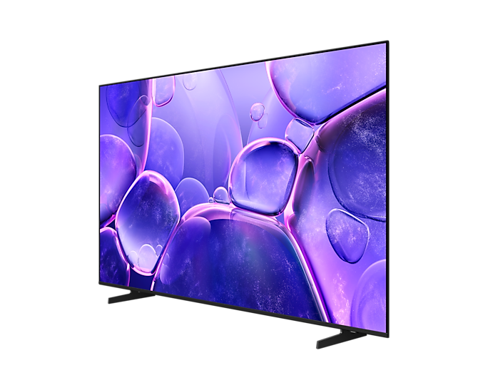 Samsung 75-inch Crystal UHD 4K Smart TV U8000F: Immersive Visuals, Smart Features
