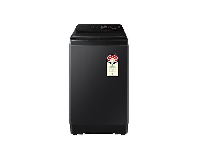Samsung 8.0 kg Top Load Washer with AI Wash, Ecobubble, AI Energy Mode