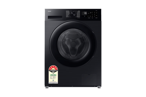 Samsung 12 Kg 12 Kg (Wash)/7 Kg (Dry) 5 Star AI EcoBubble Front Load… WD12FG5B34BBTL - Front View