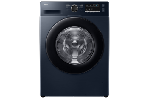 Samsung WW90FG4U04ASTL 9Kg Front Load Washing Machine Navy - Front View