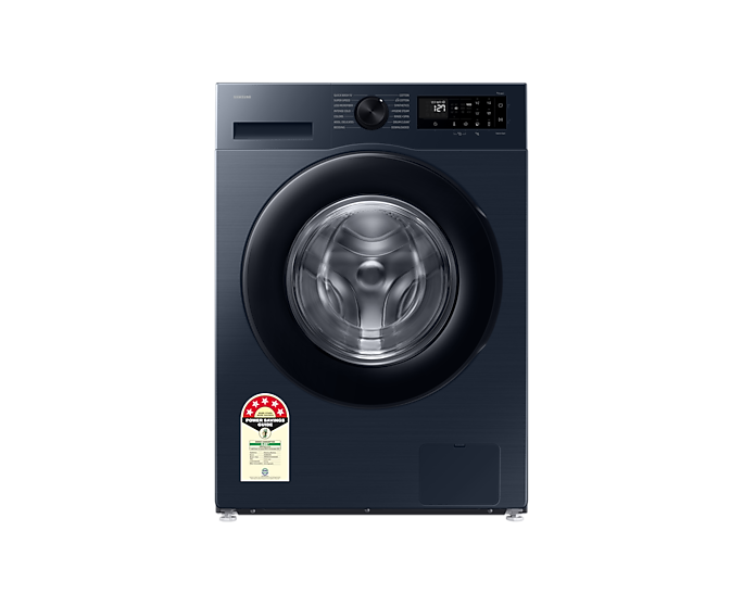 Samsung 9kg AI Ecobubble Front Load Washing Machine with SmartThings & Hygiene Steam