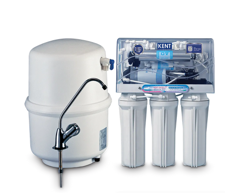 KENT Excell Plus RO Water Purifier - Front View