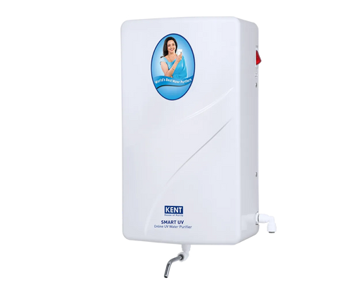 KENT Smart UV Water Purifier White