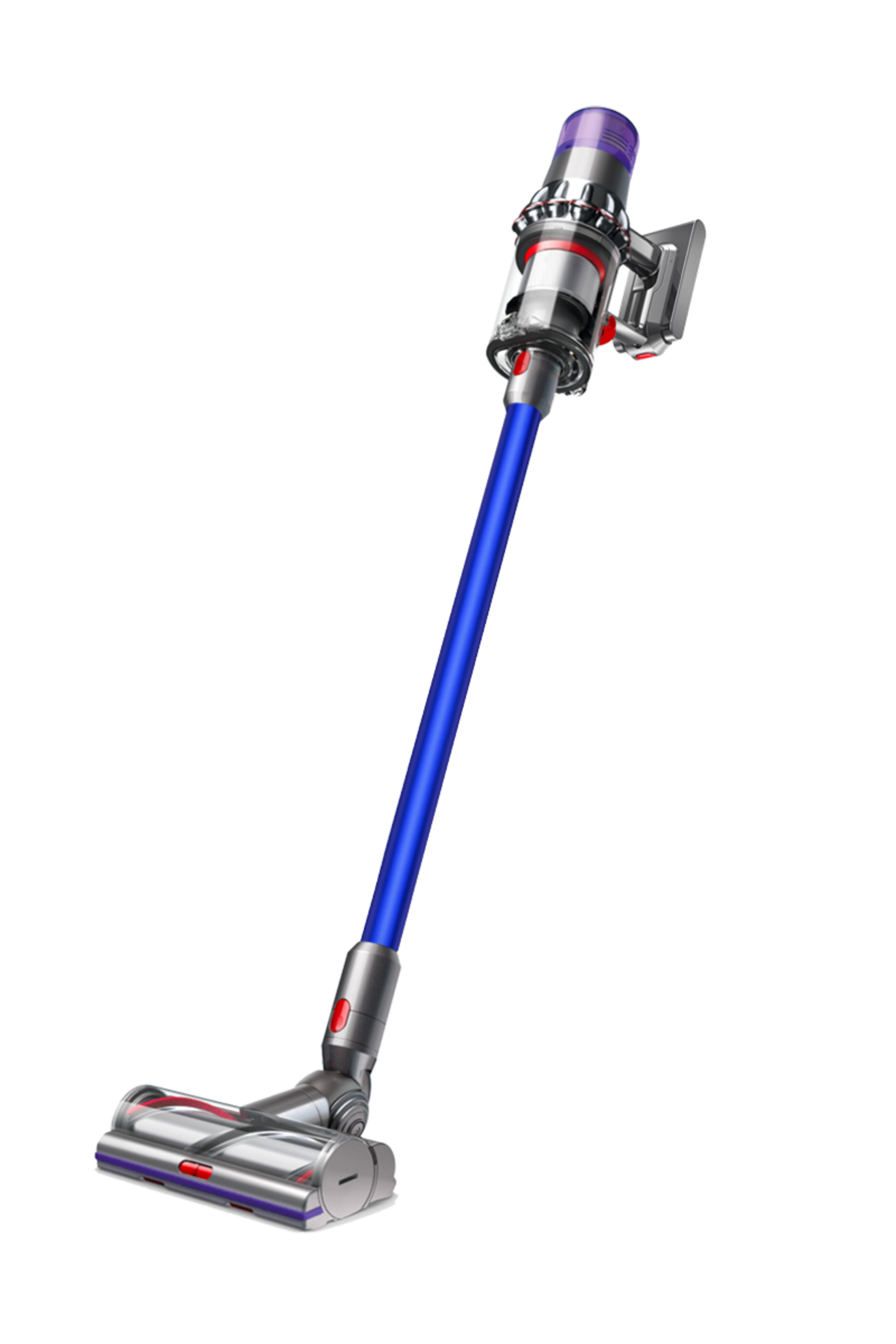Powerful Dyson V11 Absolute Cord-Free Vacuum: Swappable Battery, De-tangling Technology