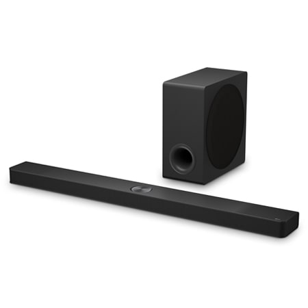 LG S90TY 5.1.3ch Dolby Atmos Soundbar System with WOW Synergy