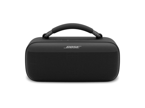 Bose SoundLink Max Black - Front View