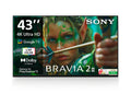 Sony K-43S25M2 - Front View