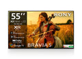 Sony K-55XR55A - Front View