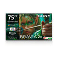 Sony K-75S25M2 BRAVIA 2 75-inch 4K LED TV - Front View